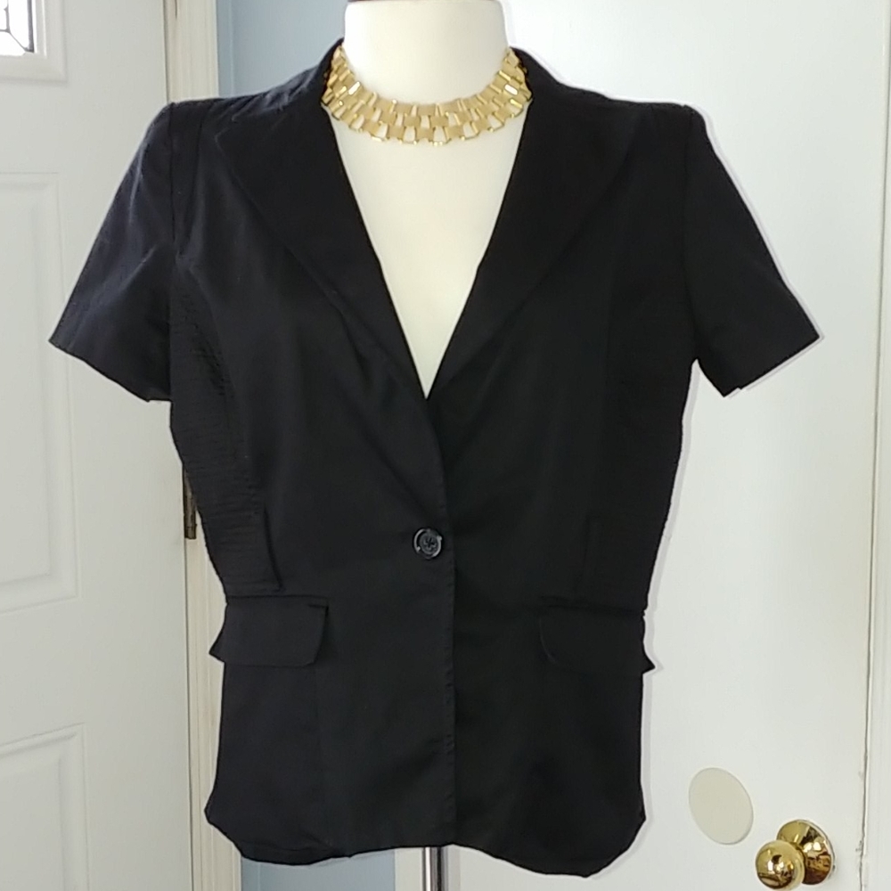 Worthington Black Blazer